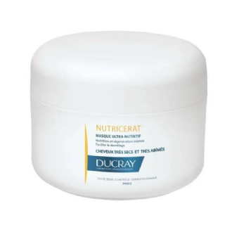 M�scara Capilar Ducray Nutricerat 150ml