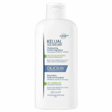 DUCRAY KELUAL S SQUANORM SHAMPO ANTICASPA  PARA CABELOS NORMAIS A OLEOSOS 200ML
