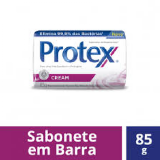 SABONETE EM BARRA PROTEX CREAM