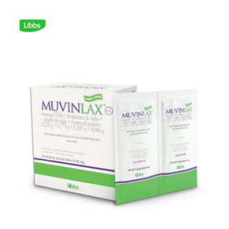 MUVINLAX 20 SACHS COM 14G