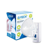 INALADOR NEBULIZADOR PORTATIL G-TECH NEBMESH2