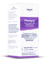 PREVIGRIP WELEDA 50ML
