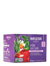 CH WELEDA POR DO SER ORGNICO COM 15 SAQUINHOS