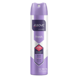 DESODORANTE ABOVE AEROSOL FRESH 90G