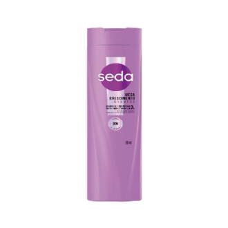 SHAMPOO SEDA MEGA CRESCIMENTO 300ML