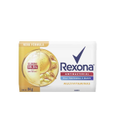 SABONETE REXONA ANTIBACTERIAL MULTIVITAMINAS 84GR