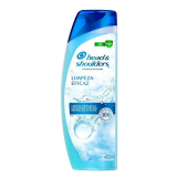 SHAMPOO HEAD & SHOULDERS LIMPEZA EFICAZ 400ML