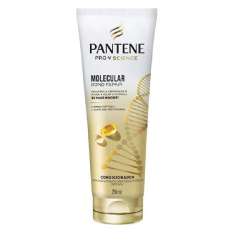 Condicionador Pantene Molecular Bond Repair 250ml