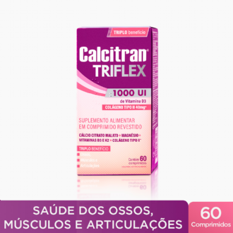 CALCITRAN TRIFLEX 60 COMPRIMIDOS