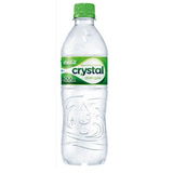 AGUA CRYSTAL COM GAS 500ML