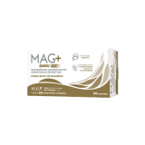 Suplemento Alimentar Mag+ Quelatus 175mg Com 60 Comprimidos Revestidos