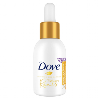 BOOSTER DOVE TEXTURAS REAIS LEO RECONSTRUO FRASCO 30ML