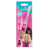 ESCOVA DENTAL CONDOR MACIA LUZ DE LED BARBIE 1UN
