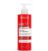 Vichy Dercos Collagen Repair 17 Shampoo Ultra Repara��o 390g