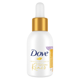 BOOSTER DOVE TEXTURAS REAIS LEO RECONSTRUO FRASCO 30ML