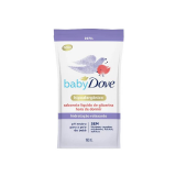 SABONETE L�QUIDO DOVE BABY HORA DE DORMIR REFIL 180ML