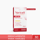 VARICELL PHYTO 30 CAPSULAS
