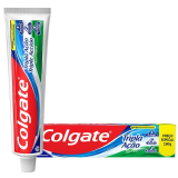 CREME DENTAL COLGATE TRIPLA AO MENTA LEVE 180G PAGUE 140G