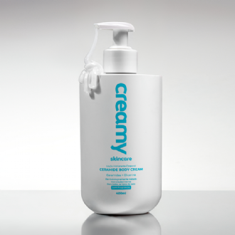 Ceramide Body Cream Creamy 400ml