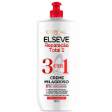 CREME MILAGROSO ELSEVE 3 EM 1 REPARA��O TOTAL 5 500ML