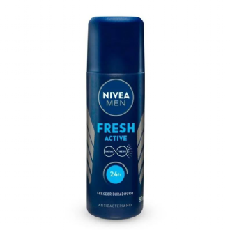 Desodorante Spray Nivea Fresh Active 90ml