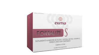 EXIMIA FORTALIZE S 90 COMPRIMIDOS