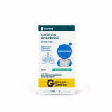 CLORIDRATO DE AMBROXOL 120ML