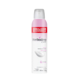 DESODORANTE HERBISSIMO AEROSOL CARE HIBISCO 150G