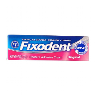 FIXODENT ORIGINAL 21G