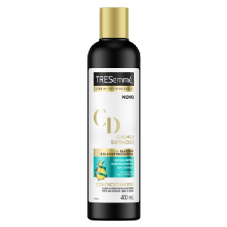CONDICIONADOR TRESEMM CACHOS PERFEITOS 400ML