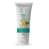 Protetor Solar 2 Em 1 Oaz Com Repelente FPS30 120ml