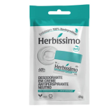 DESODORANTE HERBISSIMO CREME NEUTRO REFIL 45G