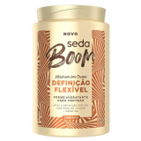 CREME PARA PENTEAR SEDA BOOM DEFINI��O FLEX�VEL 1KG