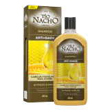 TIO NACHO SHAMPOO ANTI-IDADE NUTRIÇÃO E BRILHO 415 ml