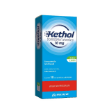 KETHOL 10MG 10 COMPRIMIDOS
