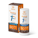 Protetor Solar Facial em Bast�o Darrow Multifuncional Actine One Stick FPS 50 Tom 6 13g