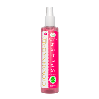 Body Splash Desodorante Corporal Giovanna Baby Cherry 260ml