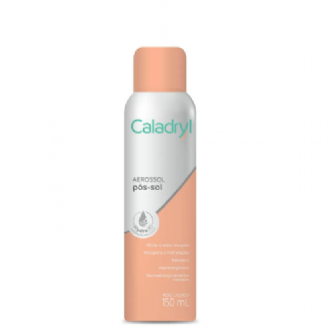 PS SOL CALADRYL AEROSOL 150ML