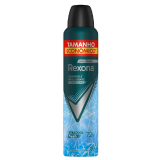 DESODORANTE REXONA AEROSOL MEN XTRCOOL FRESH 250ML