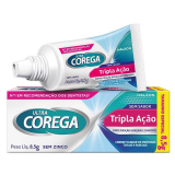 CREME FIXADOR DE DENTADURA ULTRA COREGA  - 8,5G