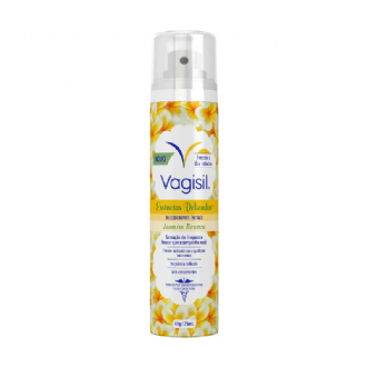 DESODORANTE �NTIMO VAGISIL ESS�NCIAS DELICADAS JASMIM BRANCO 75ML
