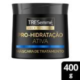 MSCARA DE TRATAMENTO CAPILAR TRESEMM PRO-HIDRATAO ATIVA COM 400G