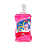 ENXAGUANTE BUCAL CONDOR URSINHOS CARINHOSOS ROSA 250ML