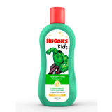 SHAMPOO HUGGIES KIDS HULK NUTRIO E FORA 360ML