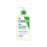LEO DE LIMPEZA CERAVE HIDRATANTE SEM PERFUME 236ML
