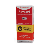 FLUCONAZOL GENRICO VITAMEDIC 150MG COM 1 CPSULA