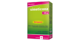 SIMETICONA GENRICO 125MG 10 CPSULAS BIOSINTTICA ACH