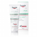 CREME CORPORAL EUCERIN DERMO PURE EFEITO TRIPLO 200ML