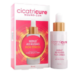 SERUM FACIAL ANTIRRUGAS COM MELATONINA CICATRICURE NEURO ZEN 30ML