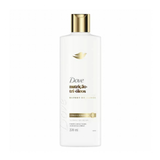 CONDICIONADOR DOVE NUTRIO + TRI-LEOS 370ML